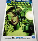 Green Lanterns Vol. 1: Rage Planetvol. 2: The Phantom Lantern  Dc Comics (B120)