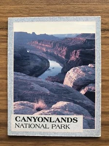 VTG Canyonlands National Park Fridge Magnet Carr Clifton Photographer #14041 - Imagen 1 de 2