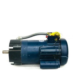 Leeson P145K17FC2M 1740 RPM Motor Gen Purpose 2-HP 120060.00 w/ Bracket New - Picture 1 of 19
