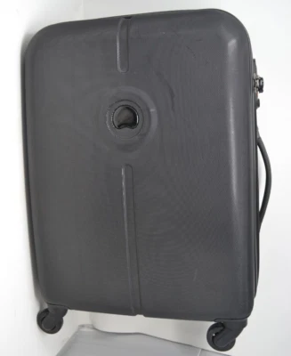 Delsey FLANEUR Suitcase Trolley Carry On Black 4-Wheel Combination lock Ckeck-in - Image 1 of 4