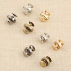 10Sets 14mm 18mm 4mm Thick Magnetic Buttons Press Snaps Purse Clothes Bag DIY