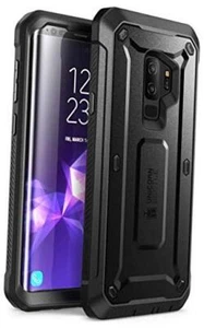 Unicorn Beetle Pro Series Case Designed for Samsung Galaxy S9+ Plus, Black - Picture 1 of 7