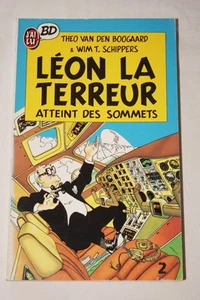 LEON LA TERREUR BAND 2 BD VAN DEN BOOGAARD SCHIPPERS 1989 - Bild 1 von 1
