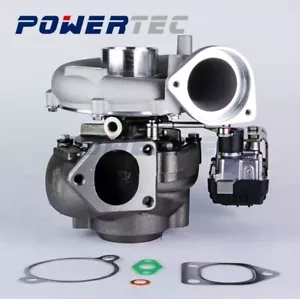 Turbo charger 742730 7790308 for BMW 530D 730D E60 E61 160Kw M57N 742730-5003S - Imagen 1 de 12