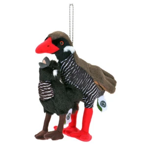 Yanbaru Creatures Okinawa Rail Plush Mascot Parent and Child Set New Japan - Picture 1 of 10