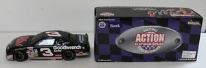 Dale Earnhardt 1997 Goodwrench Plus Action Racing 1/24 Sammlerstück Die Cast Bank - Bild 1 von 7