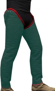 Viking Quilted Pants chausses Medieval dress for women, Aketon Cosplay Pant - Picture 1 of 1