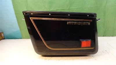 Honda GL1100 1982 Goldwing GL 1100 H1217. bolsa sillín izquierda inferior cuerpo Foto 1 de 4