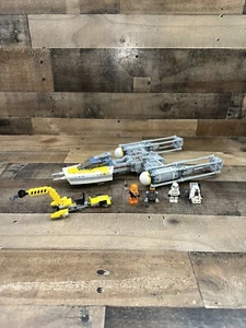 LEGO Rouge Star Wars: Y-Wing Starfighter 75172 - Bild 1 von 15