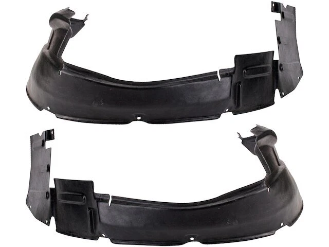 TRQ 64HW64M Fender Liner Set Fits 1991-1993, 1995 Buick Regal Custom Sedan - Image 1 of 1
