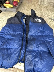 Chaleco The North Face 700 Down Nuptse, L, 1996 retro - Imagen 1 de 6