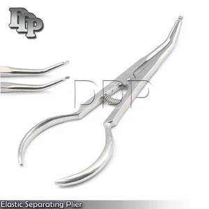 Elastic Separating Plier Orthodontic Dental Instruments - Picture 1 of 3