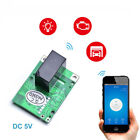Relay Module Re5v1c Switch Wifi Smart Switch 5v Dc Wireless Switches Inching