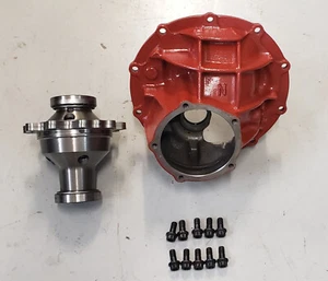 9 inch ford detroit locker Nodular Ford 9" Detroit Locker, FORD svo nodular case - Picture 1 of 10
