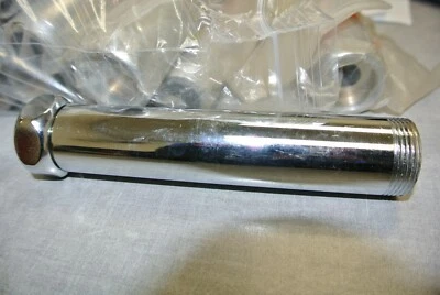 Chicago Faucet Co. EX5 Straight 5" short supply inlet extension - Image 1 of 2