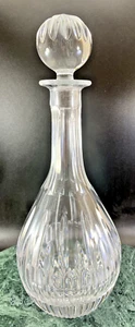 Vintage Waterford Crystal Marquis BARCELONA (1996-2001) Decanter 12 1/2" - Picture 1 of 8
