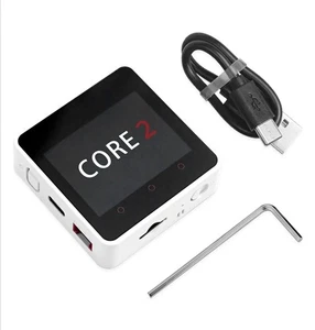 Core2 V1.1 ESP32 Touchscreen-Entwicklungskit WiFi Bluetooth Grafische Progr4530 - Picture 1 of 6
