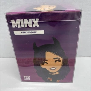 Youtooz Minx Vinyl Figure #253 EDIZIONE LIMITATA - Foto 1 di 12