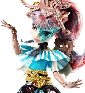 Monster High Shriekwrecked Nautical Ghouls Rochelle Goyle Puppe - Bild 1 von 5
