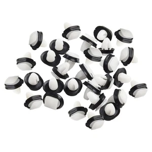 Car Door Trim Panel Clips for Fiat For Ducato 71728806 856543 Set of 30 - Picture 1 of 24
