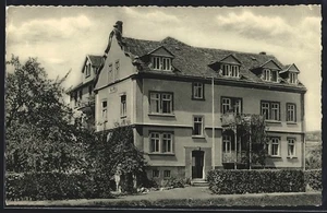 Bad Salzschlirf, Haus Maria, Ansichtskarte  - Picture 1 of 2