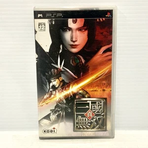 Dynasty Warriors + Manual - PSP - Probado y funcionando - JAPONÉS - Imagen 1 de 4