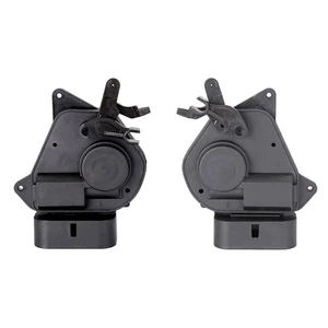 Juego de 2 actuadores de cerradura de puerta delanteros izquierdo + derecho para Toyota Highlander 01-07 - Imagen 1 de 24