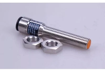 IFM IE5090 Inductive Proximity Sensor M8 Barrel 10-36VDC IEB3001-BPKG/US-100-DPS - Image 1 of 3