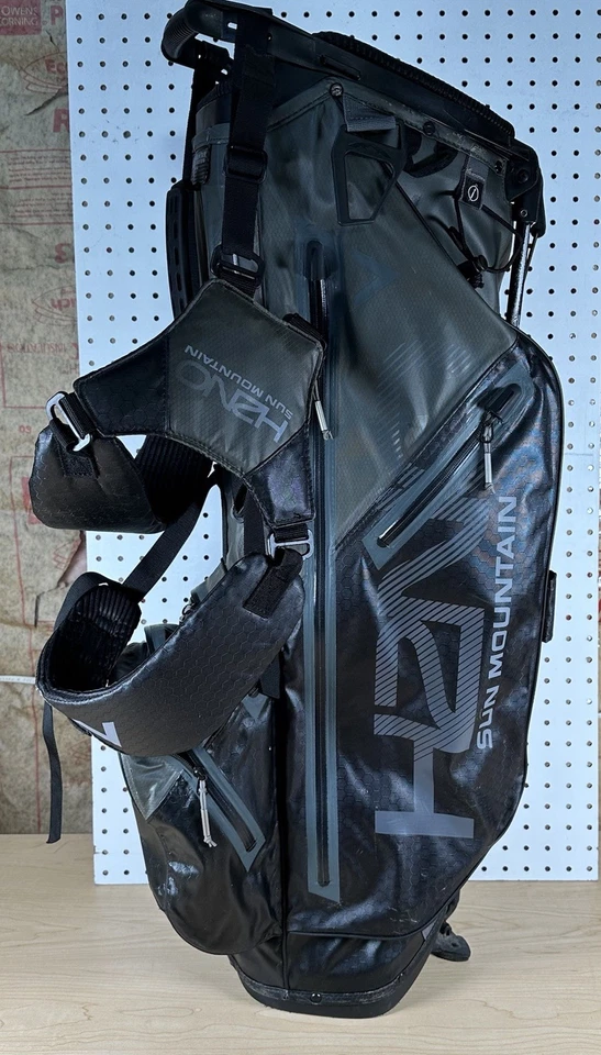 Carro de golf Sun Mountain H2NO Lite impermeable bolsa divisor de 14 vías encendido Foto 1 de 4