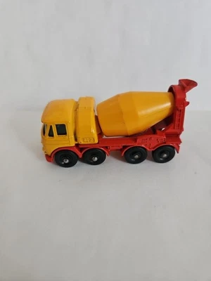 LESNEY MATCHBOX FODEN CONCRETE TRUCK NO. 21 - Image 1 of 4