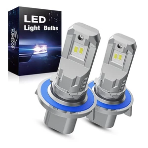 H13 Combo LED Headlight High Low Beams Light Bulbs For Chevy Camaro 2010-2013 - Picture 1 of 10