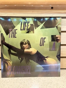 The Life of a Showgirl • The Shiny Bug Collection • Taylor Swift • Purple Marble - Picture 1 of 2