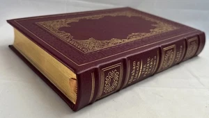 Abraham Lincoln The Prairie Years Vol 2 Unread Collectors Book Nice Easton Press - Imagen 1 de 5