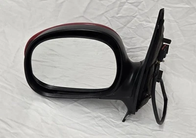 1998-04 Ford F150 Supercrew Exterior LH Left Driver Power Door Mirror Assy. OEM Foto 1 de 4