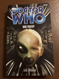 Doctor Who: Dark Progeny by Steve Emmerson (Paperback, 2001) - Picture 1 of 5