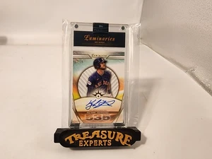 2024 Topps Luminaries #HK-KT Kyle Tucker Hit Kings Auto 12/25 Astros - Picture 1 of 2