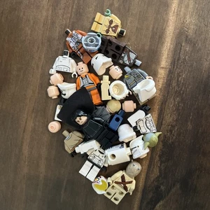 Lego Star Wars Minifigure Lot - Parts - 1i - Picture 1 of 1