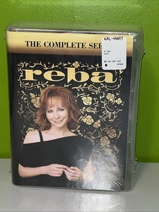 REBA COMPLETE TV SERIES SEASONS 1 - 6 New Sealed DVD 1 2 3 4 5 6 - Picture 1 of 6