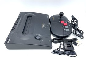 Neo Geo AES Console SNK Pro Controller & Power adapter Tested from JAPAN