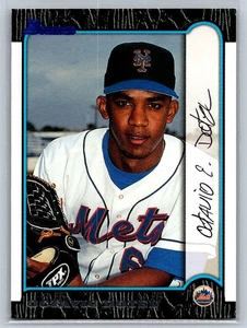 1999 Bowman Octavio Dotel #188 New York Mets - Picture 1 of 2
