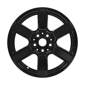 Reconditioned OEM Aluminum Wheel 17x7 Gloss Black For 2022-2024 Mini Cooper - Picture 1 of 1