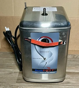 Ready Hot 40-RH-200-SS Instant Warmwasser 2,5 Quart nur Speicher - Bild 1 von 5