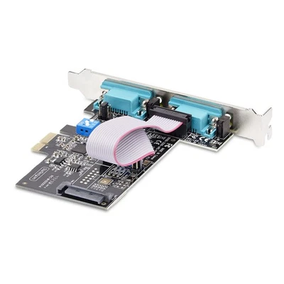 Scheda PCI Startech 2S232422485-PC-CARD - Immagine 1 di 4