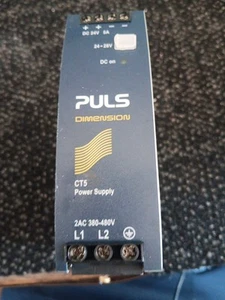 Puls Dimension CT5.241 Power Supply 24VDC Open Box Free Shipping M87 - Picture 1 of 4