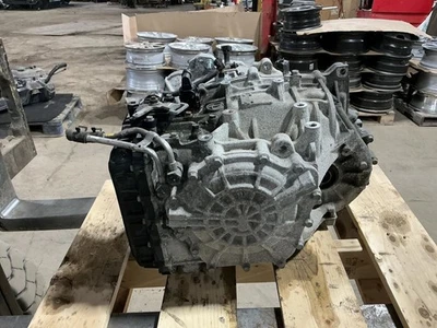 SONATA 2013 Automatic Transmission 2.4L Plastic Valve Body Pan  842864 - Image 1 of 4