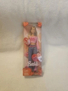 Barbie Vintage Cuore N Baci San Valentino Barbie Bambola Collezione Con Caramelle - Foto 1 di 9