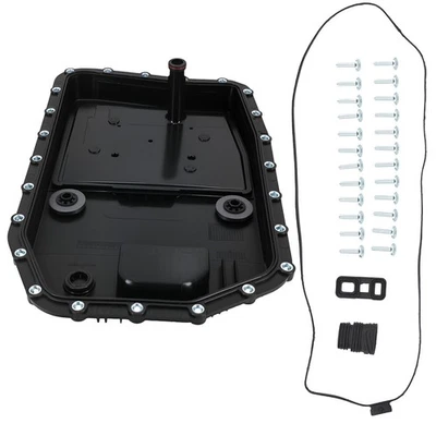Trans Oil Pan Kit for BMW 328i 335i xDrive 2009-2013 24117571217 - Image 1 of 4