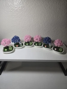 easter floral decorations - Picture 1 of 7