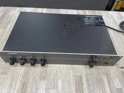 Shure AMS4000 Automatic Microphone System Mixer Auto Conference Mics - Image 1 of 4