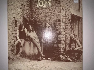 Foghat Self-Titled Debut LP +Cov Bearsville BR 2077 1st Press Lp Mint - Picture 1 of 3